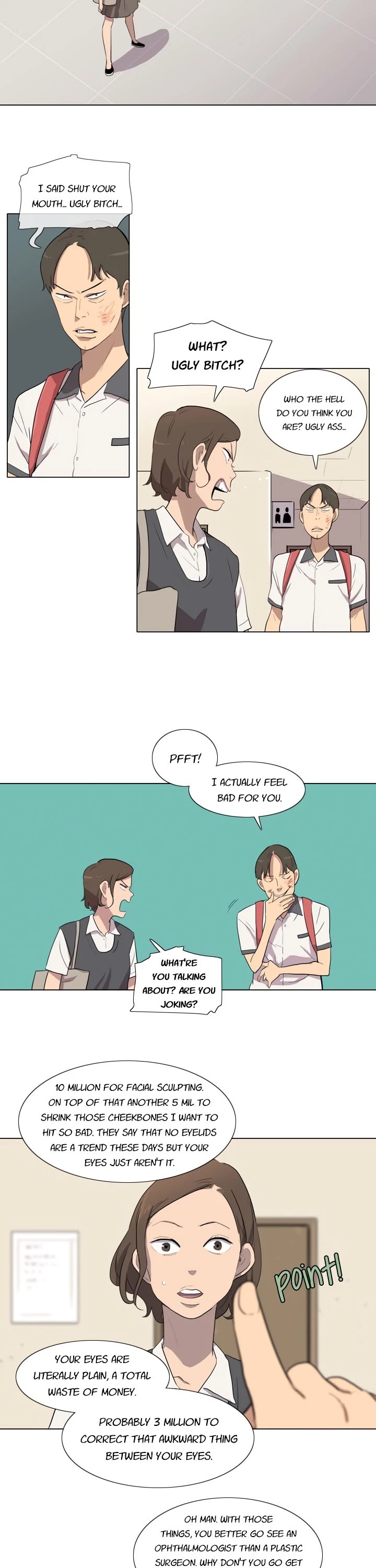 I'm da best Chapter 14 page 3 - Chapter 14