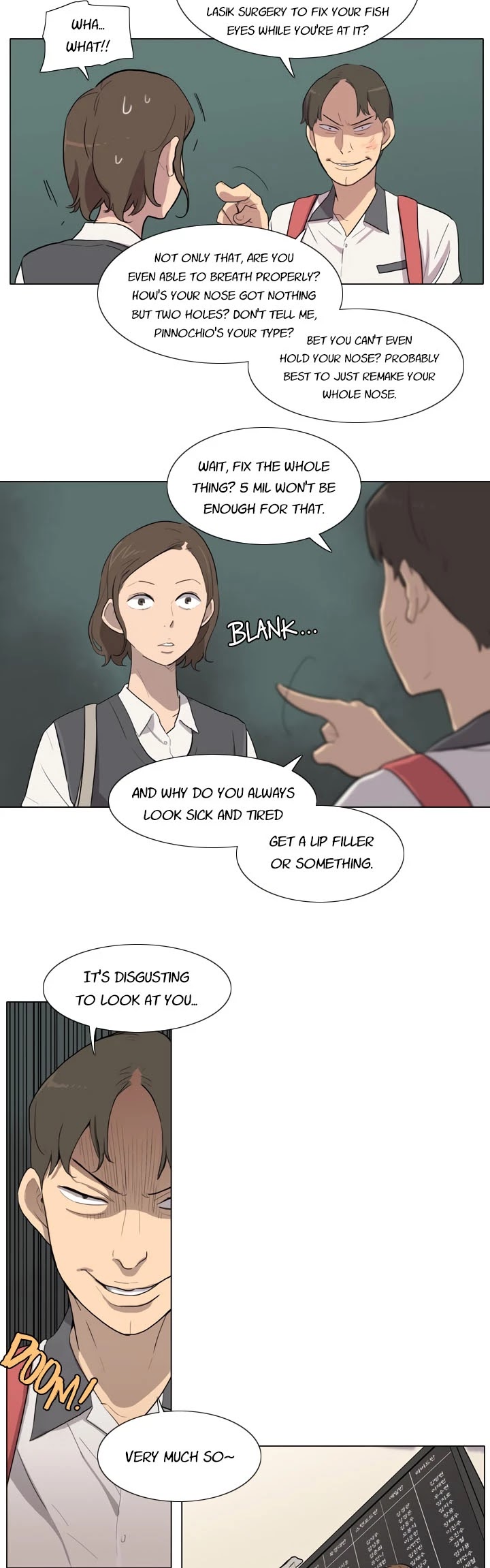 I'm da best Chapter 14 page 4 - Chapter 14