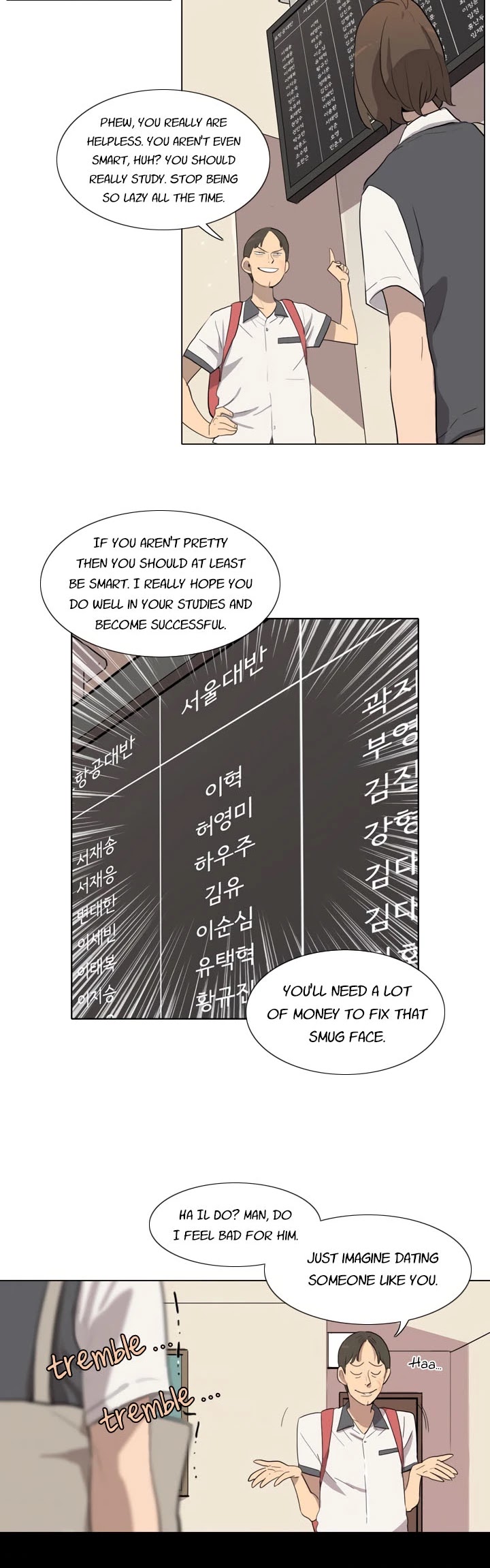 I'm da best Chapter 14 page 5 - Chapter 14