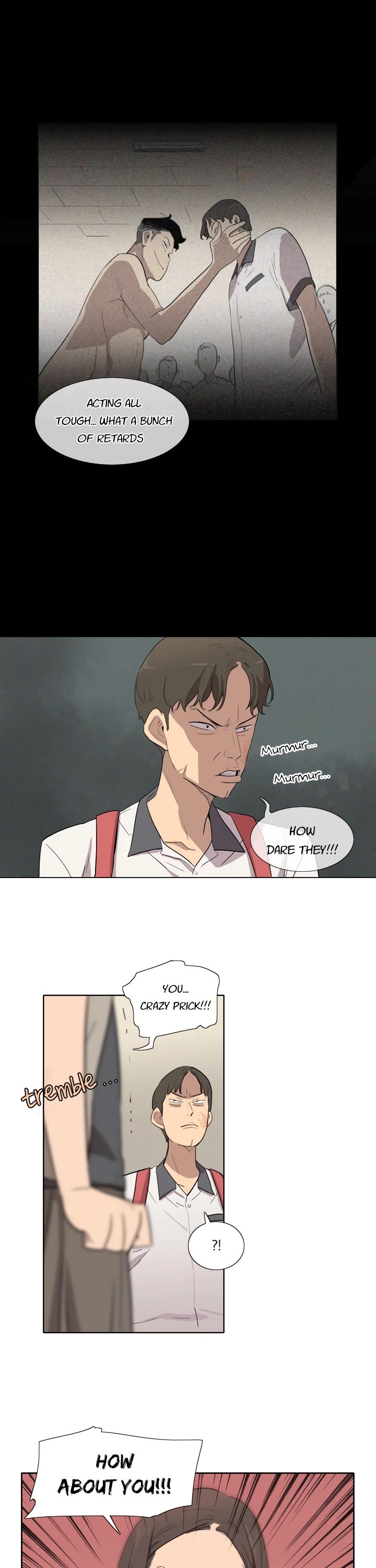 I'm da best Chapter 14 page 6 - Chapter 14