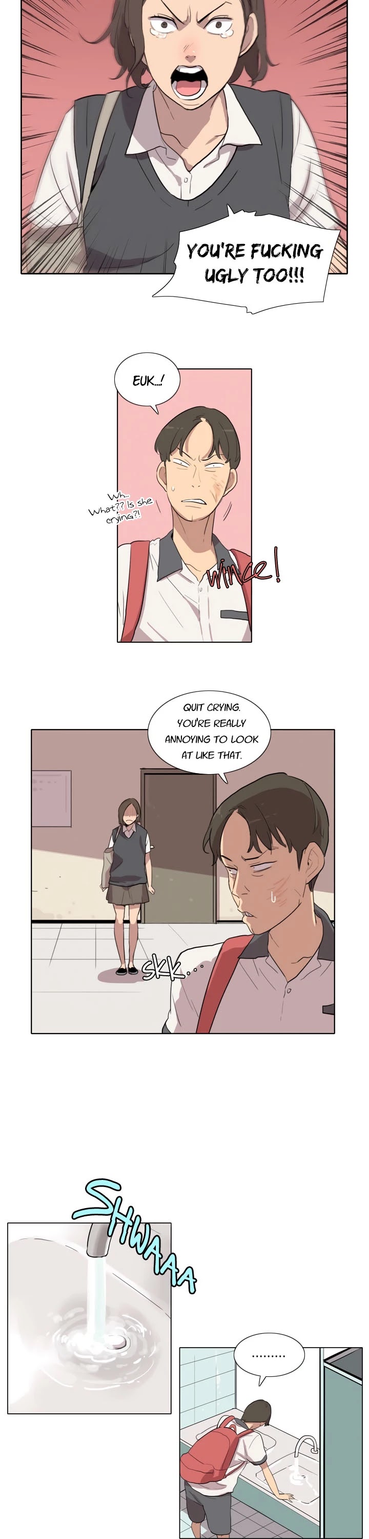 I'm da best Chapter 14 page 7 - Chapter 14