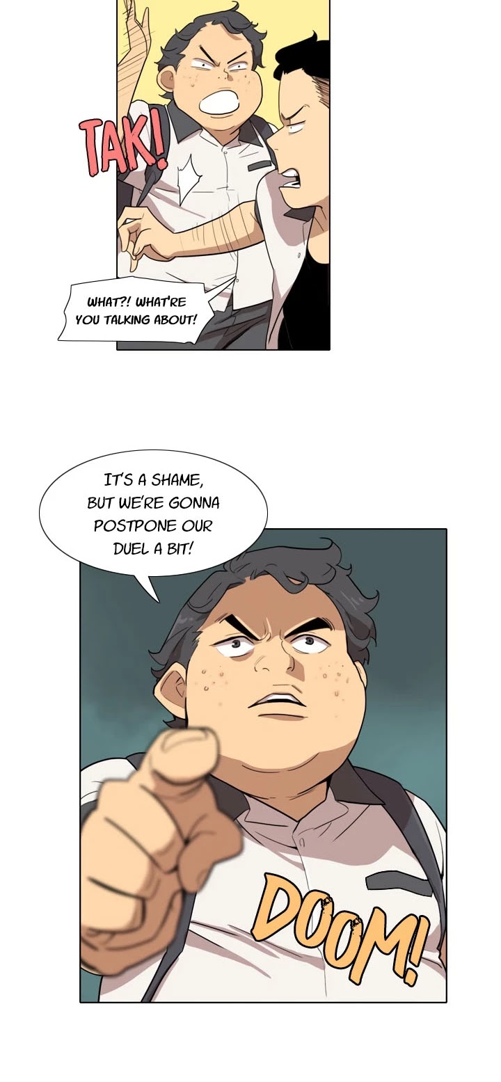 I'm da best Chapter 15 page 10 - Chapter 15