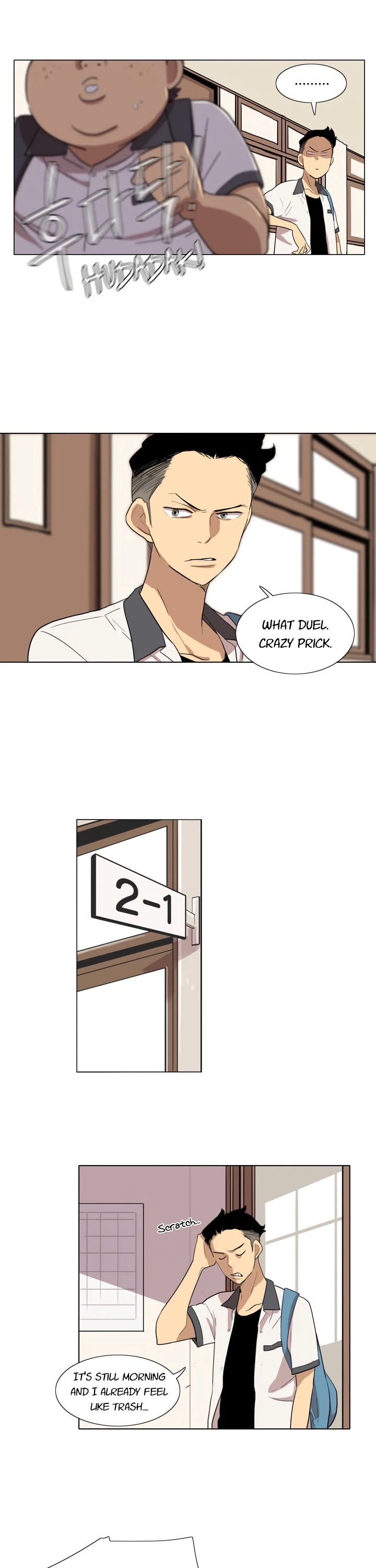 I'm da best Chapter 15 page 11 - Chapter 15
