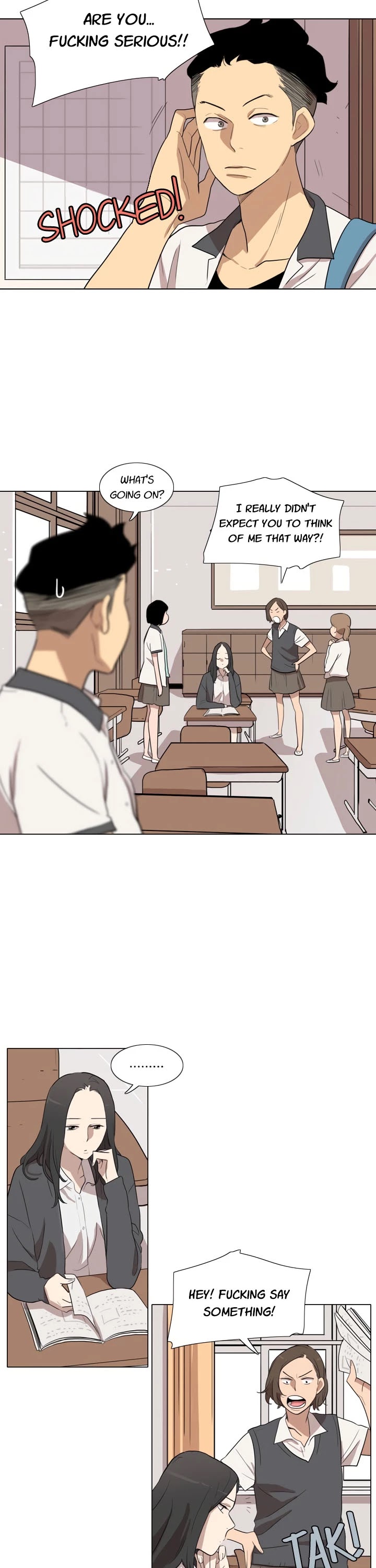 I'm da best Chapter 15 page 12 - Chapter 15