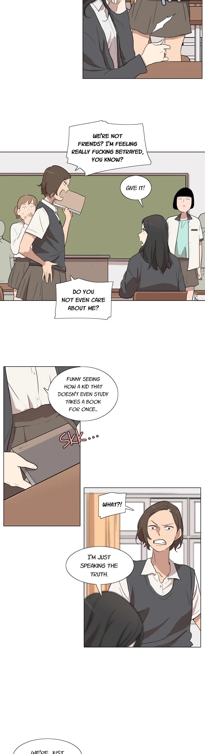I'm da best Chapter 15 page 13 - Chapter 15