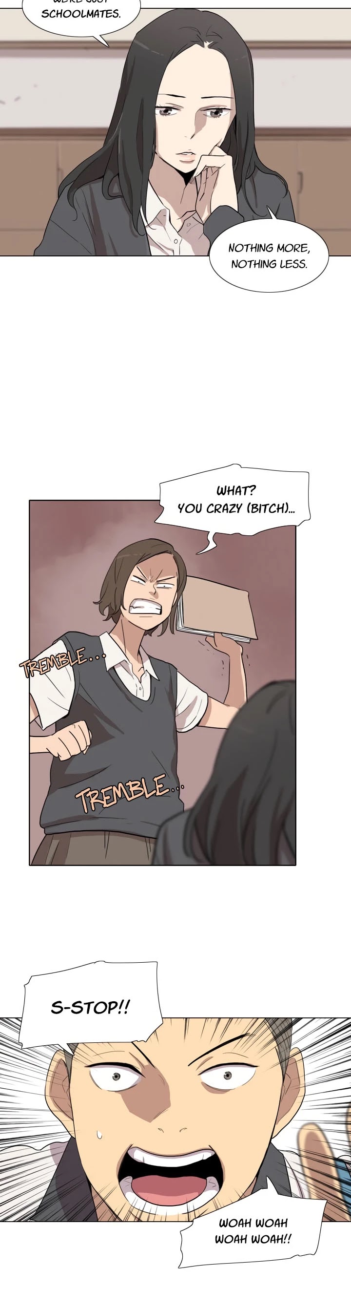 I'm da best Chapter 15 page 14 - Chapter 15