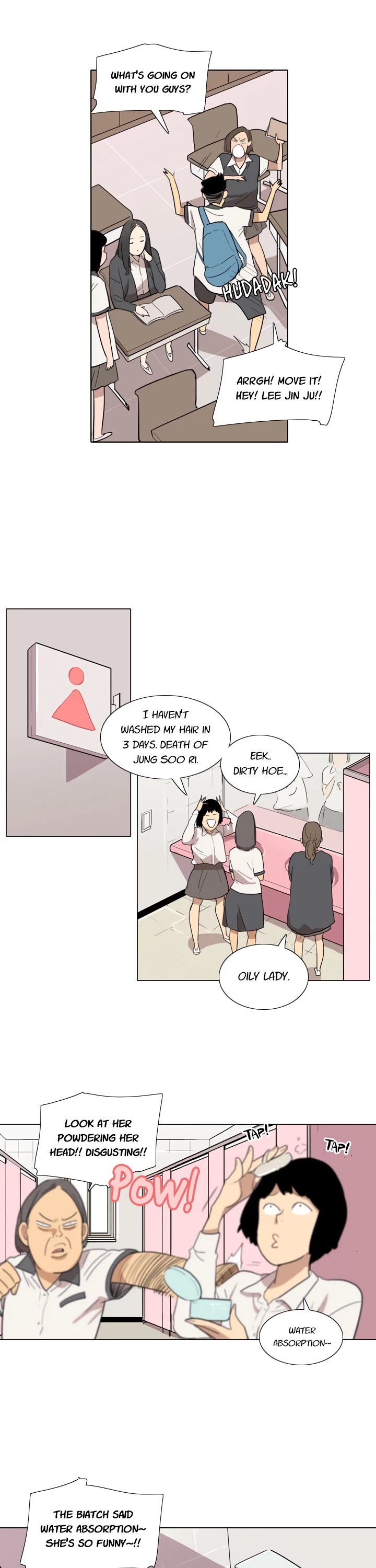 I'm da best Chapter 15 page 15 - Chapter 15
