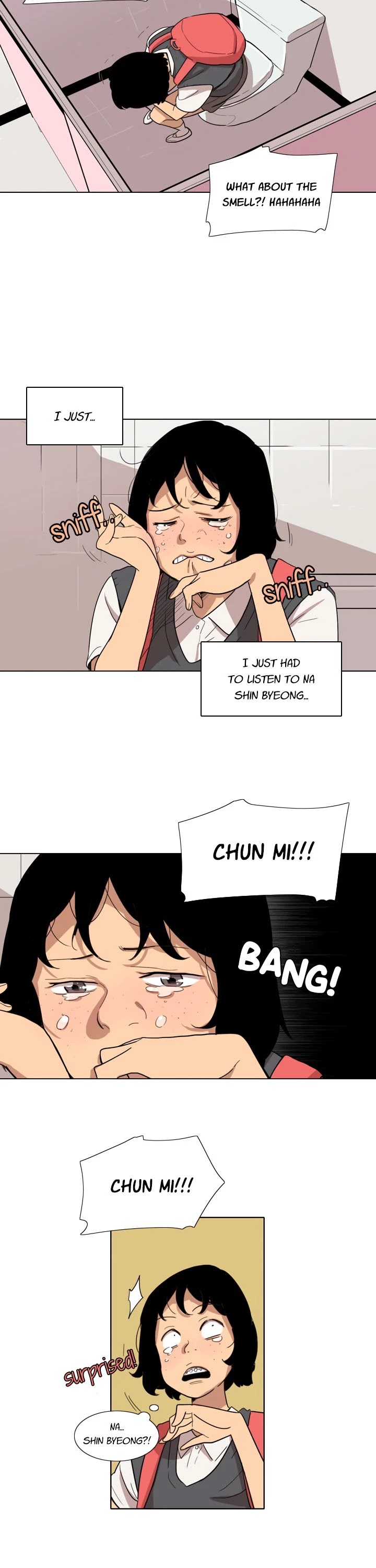 I'm da best Chapter 15 page 16 - Chapter 15