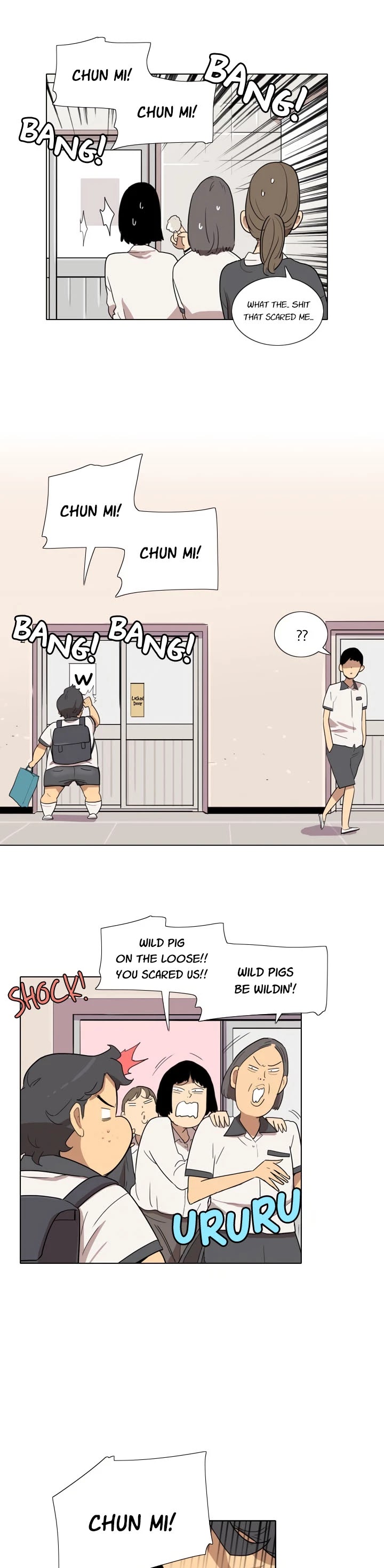 I'm da best Chapter 15 page 17 - Chapter 15