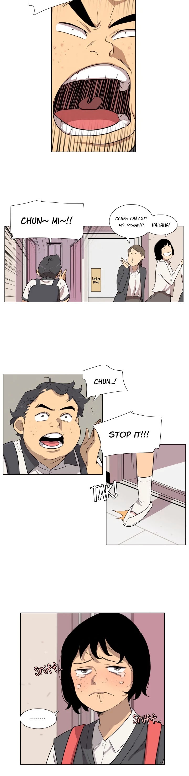 I'm da best Chapter 15 page 18 - Chapter 15