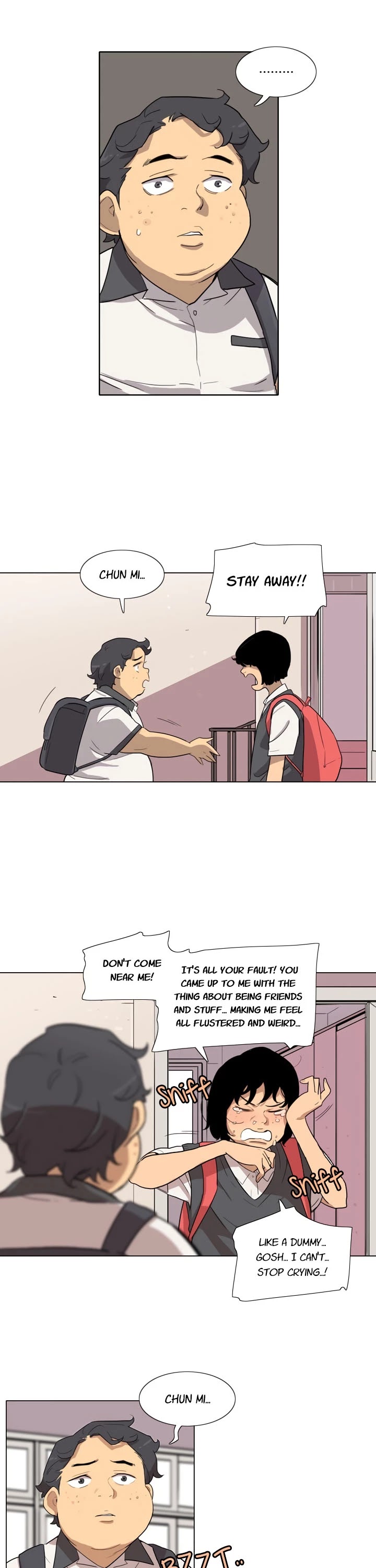 I'm da best Chapter 15 page 19 - Chapter 15