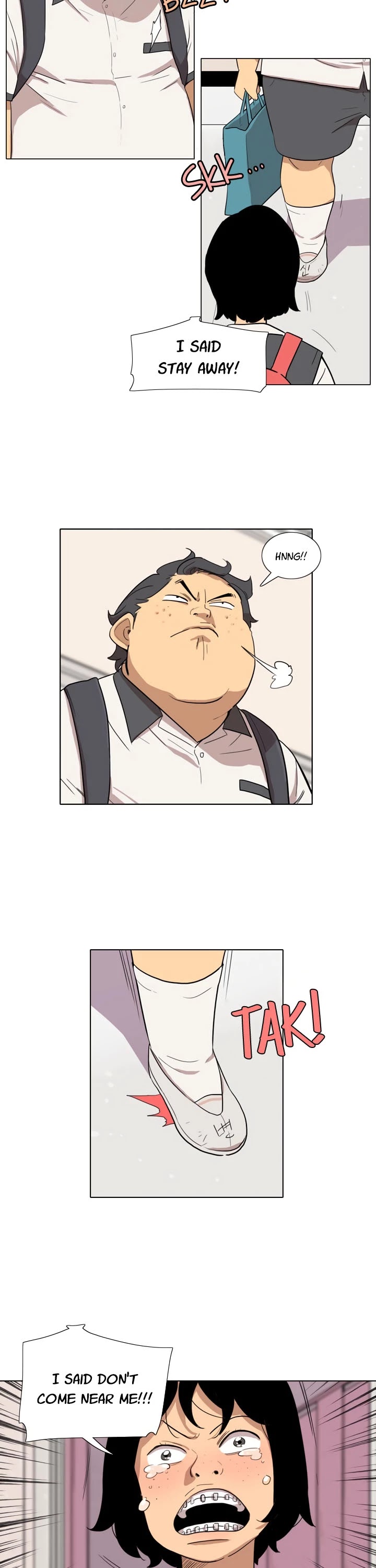 I'm da best Chapter 15 page 20 - Chapter 15