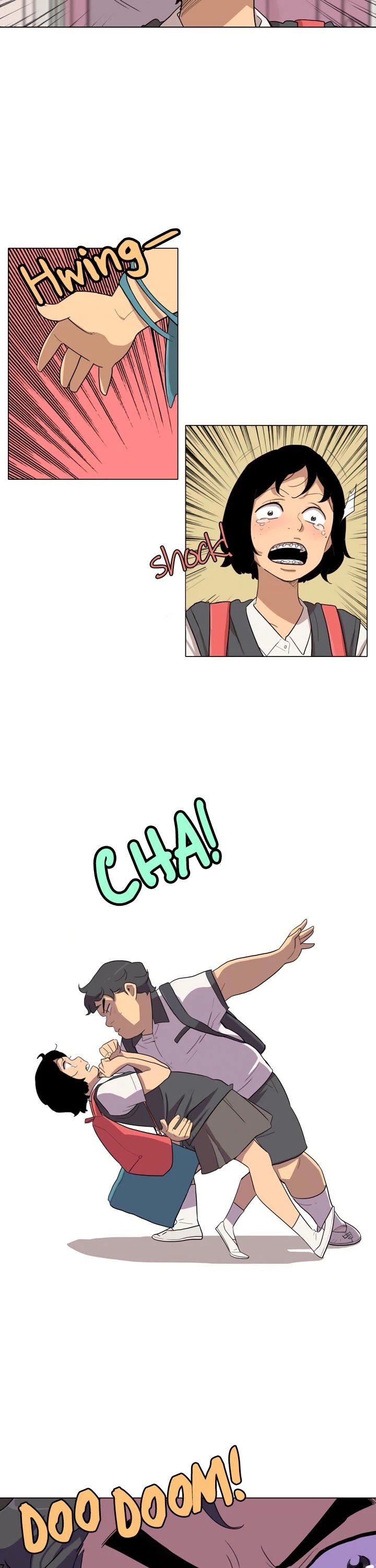 I'm da best Chapter 15 page 21 - Chapter 15