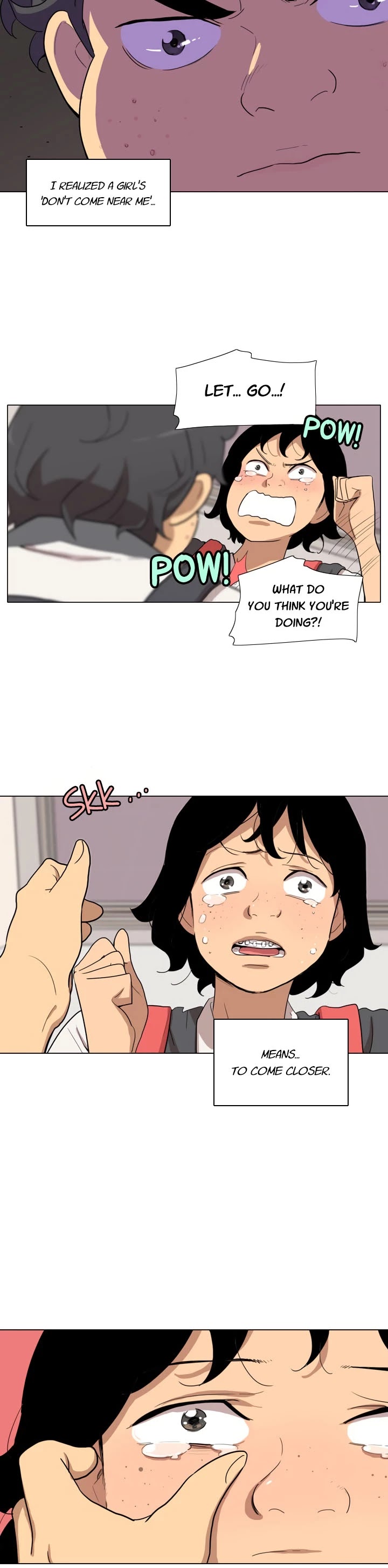 I'm da best Chapter 15 page 22 - Chapter 15