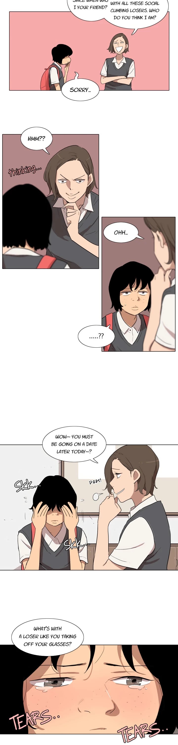 I'm da best Chapter 15 page 3 - Chapter 15