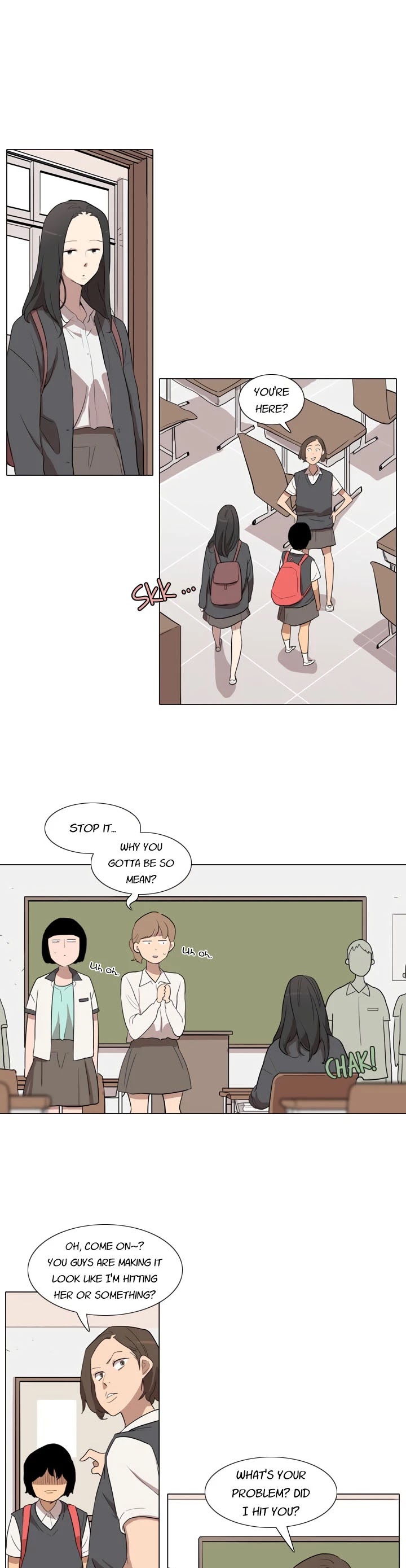 I'm da best Chapter 15 page 4 - Chapter 15