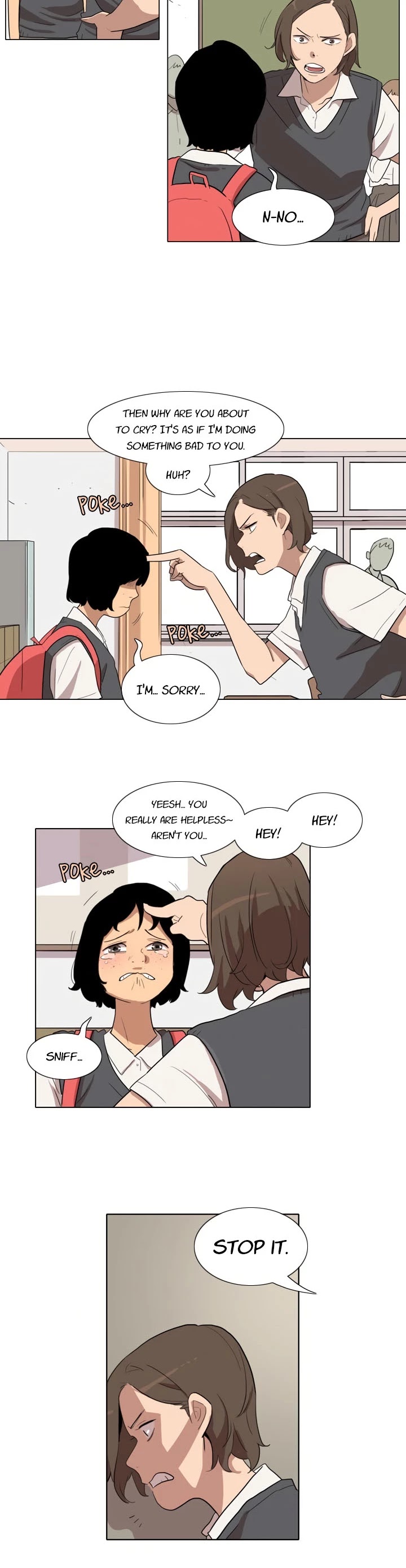 I'm da best Chapter 15 page 5 - Chapter 15