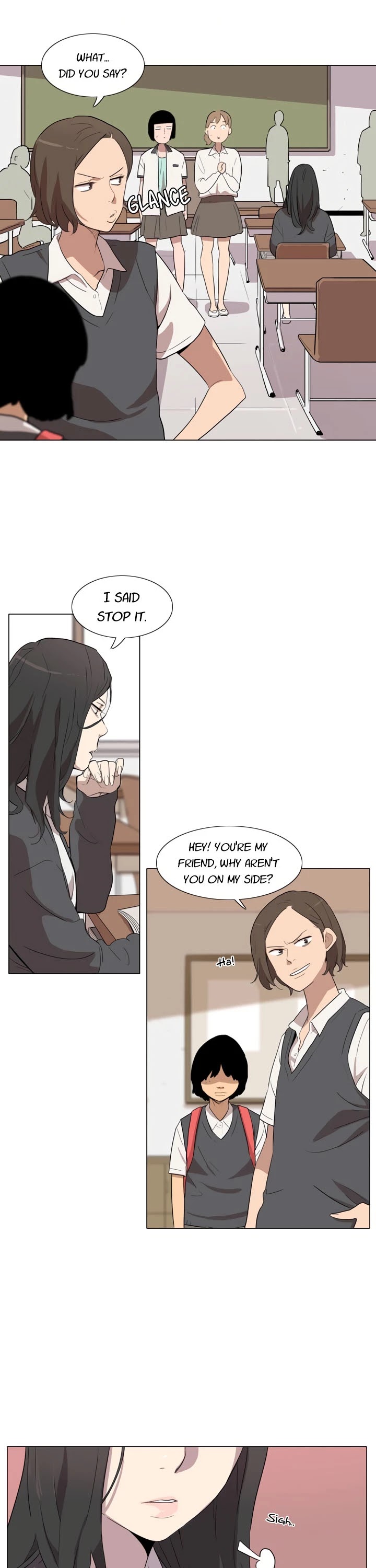 I'm da best Chapter 15 page 6 - Chapter 15