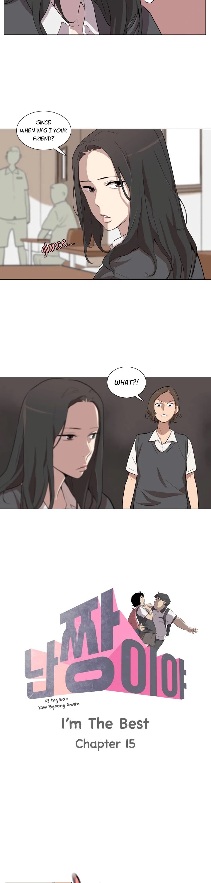 I'm da best Chapter 15 page 7 - Chapter 15