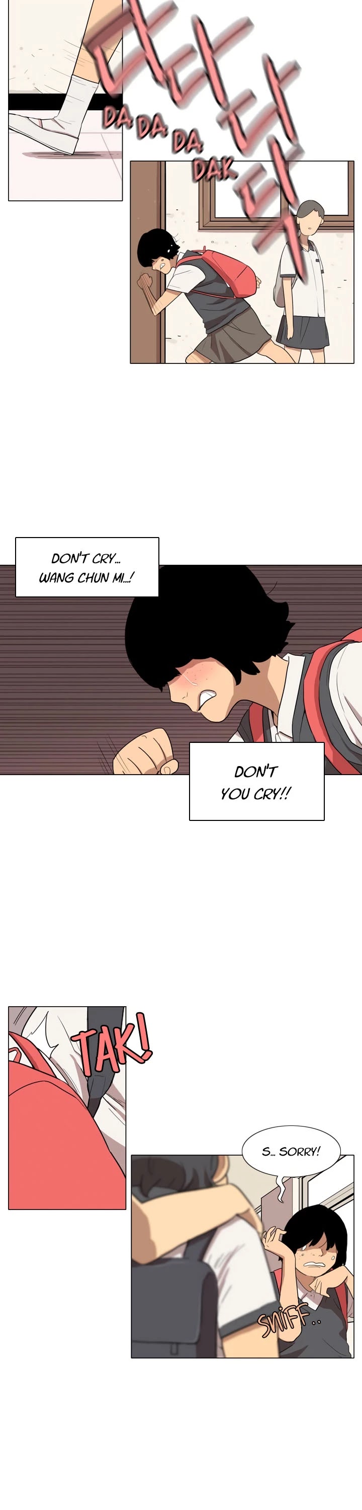 I'm da best Chapter 15 page 8 - Chapter 15