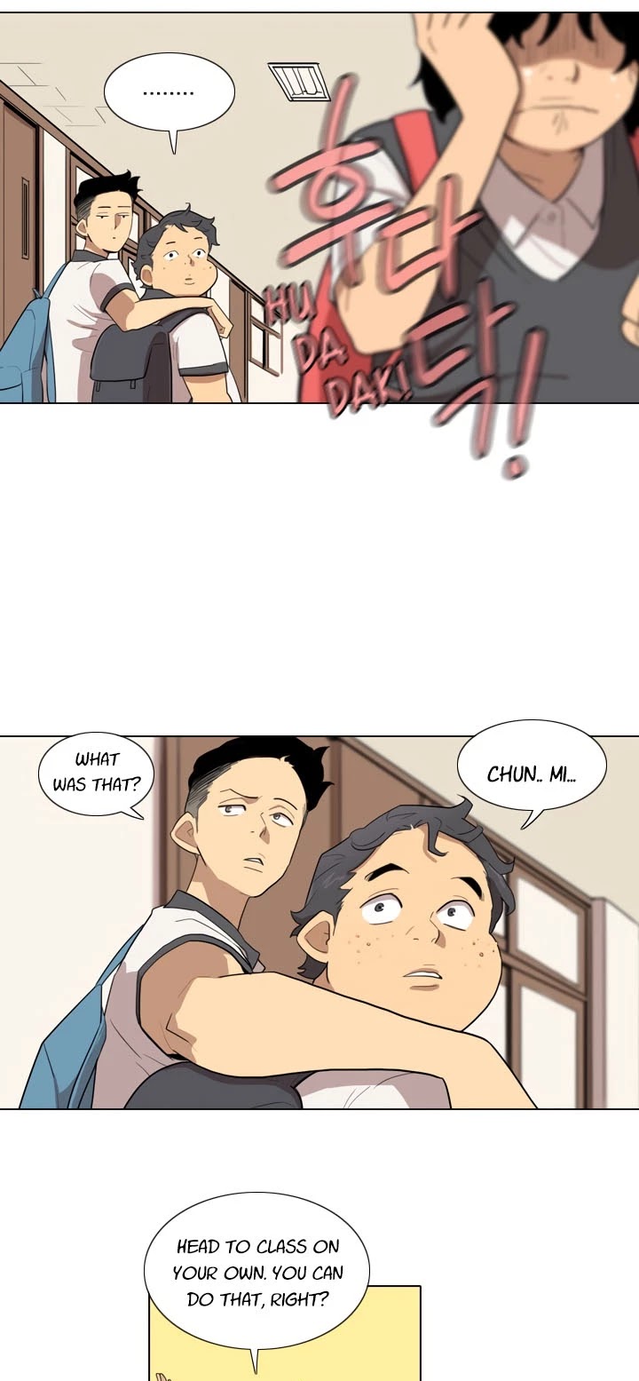 I'm da best Chapter 15 page 9 - Chapter 15