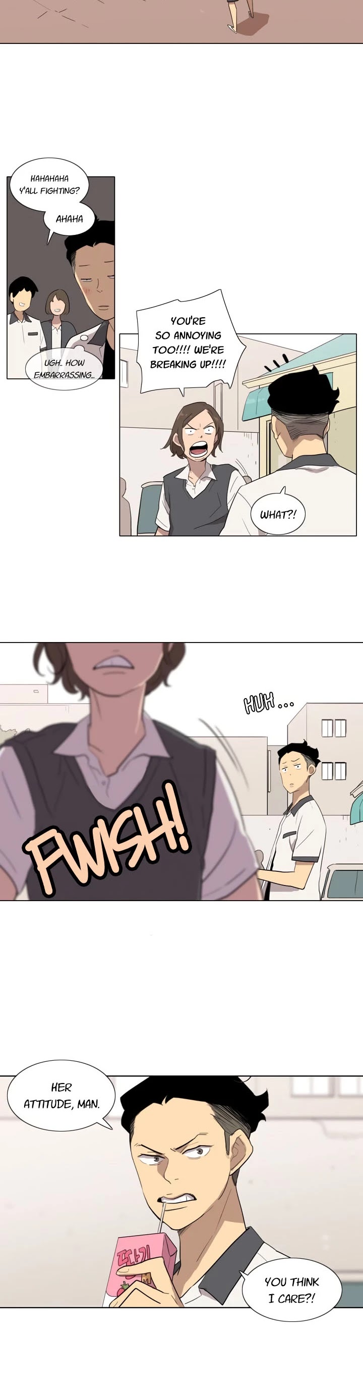 I'm da best Chapter 16 page 10 - Chapter 16