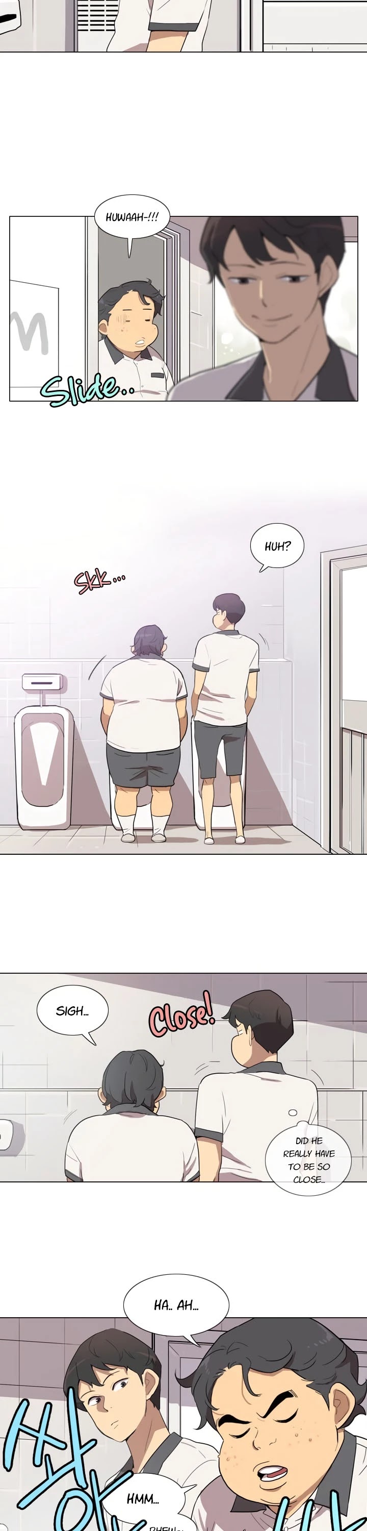 I'm da best Chapter 16 page 12 - Chapter 16