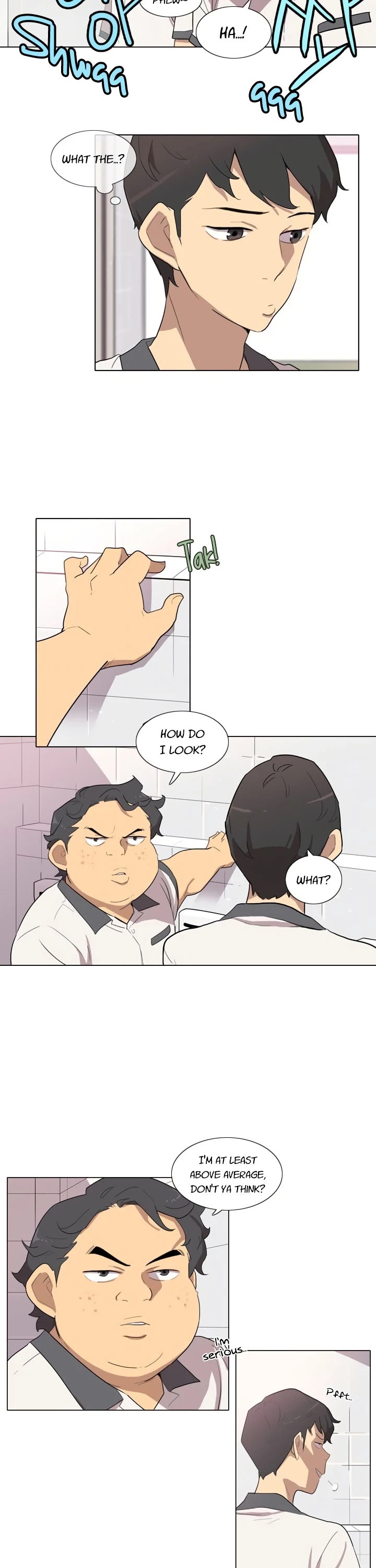 I'm da best Chapter 16 page 13 - Chapter 16