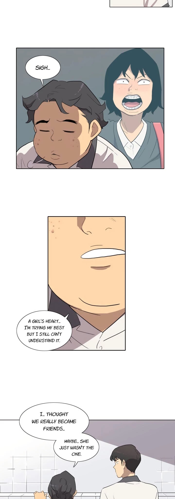 I'm da best Chapter 16 page 14 - Chapter 16