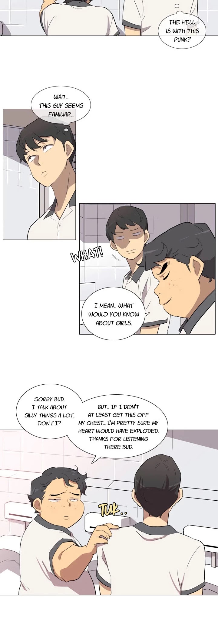 I'm da best Chapter 16 page 15 - Chapter 16