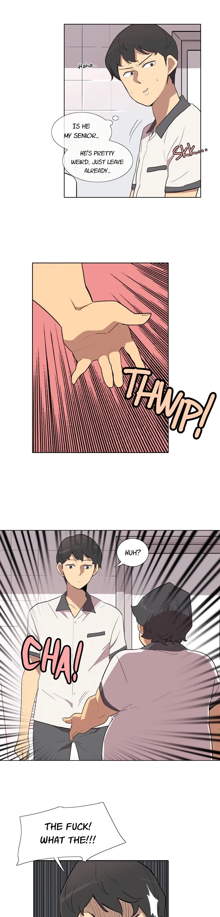 I'm da best Chapter 16 page 16 - Chapter 16
