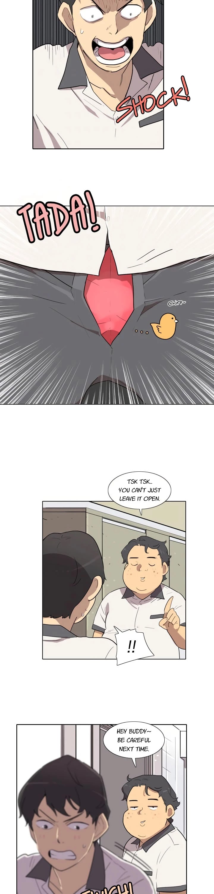 I'm da best Chapter 16 page 17 - Chapter 16