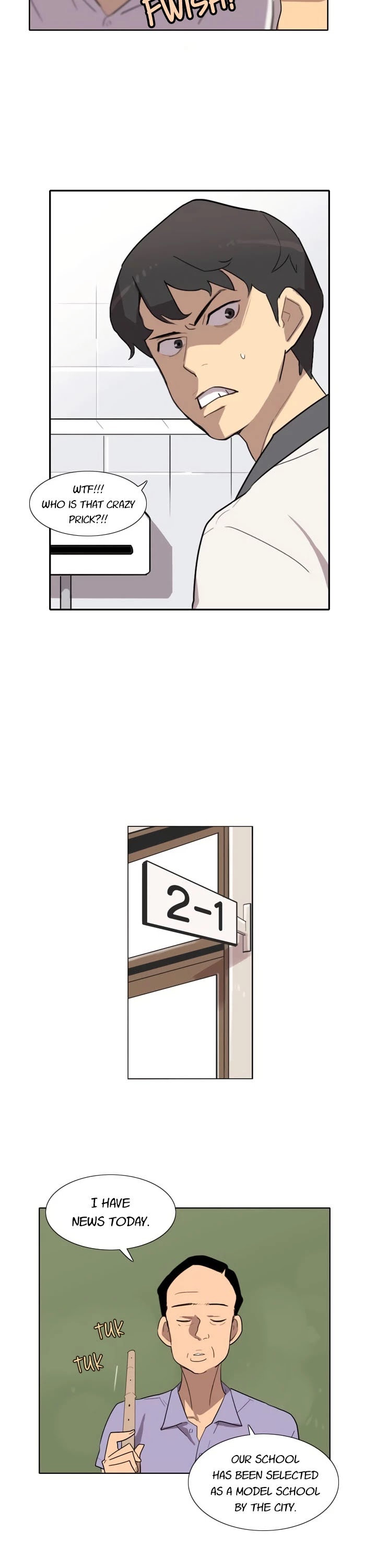 I'm da best Chapter 16 page 18 - Chapter 16