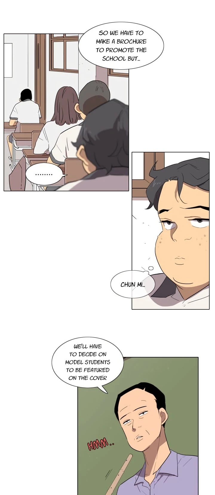 I'm da best Chapter 16 page 19 - Chapter 16