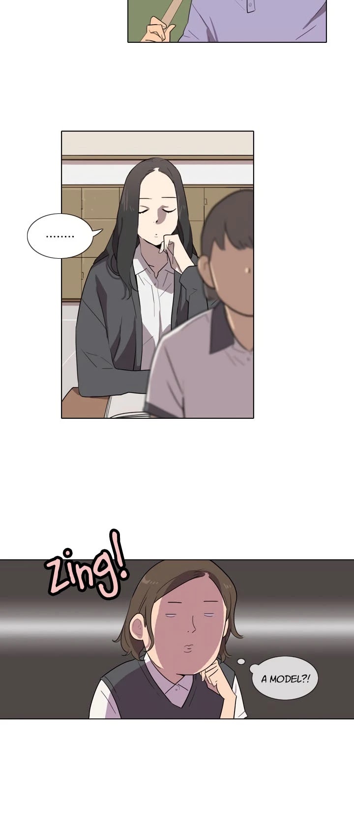 I'm da best Chapter 16 page 20 - Chapter 16
