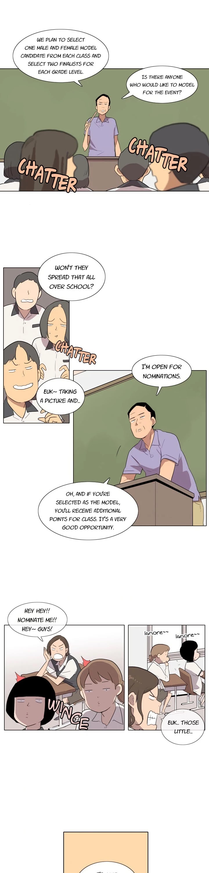 I'm da best Chapter 16 page 21 - Chapter 16