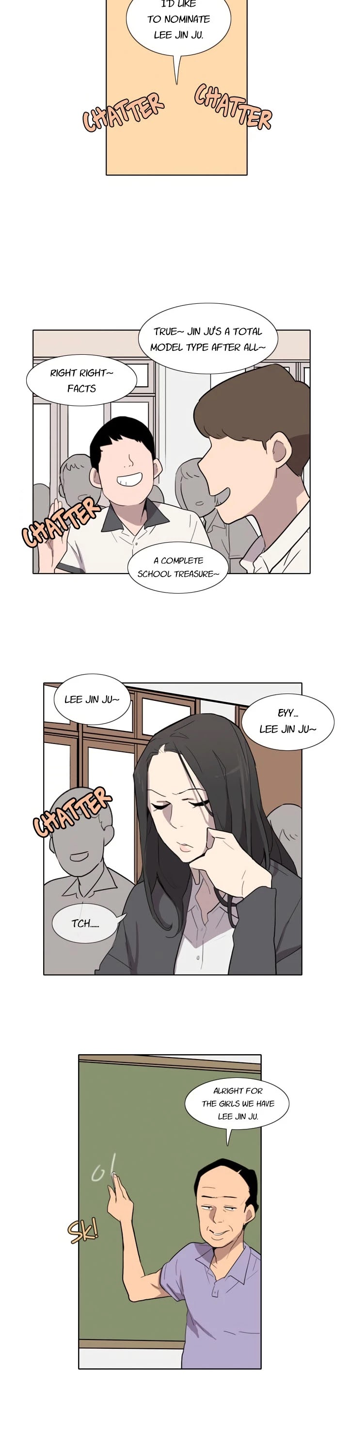 I'm da best Chapter 16 page 22 - Chapter 16