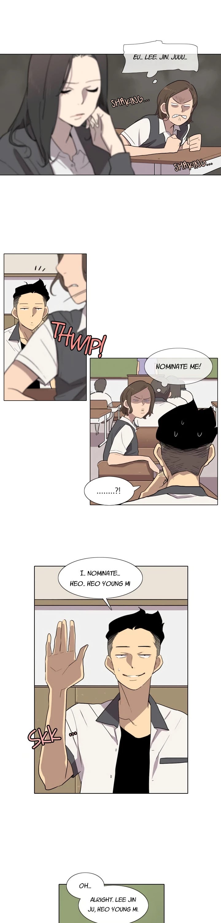 I'm da best Chapter 16 page 23 - Chapter 16
