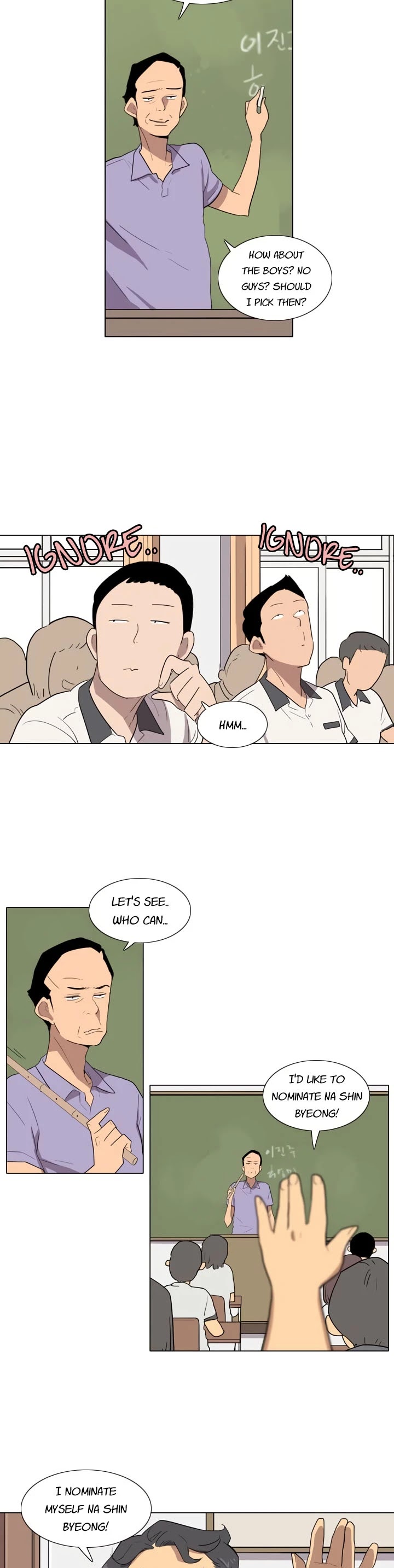 I'm da best Chapter 16 page 24 - Chapter 16