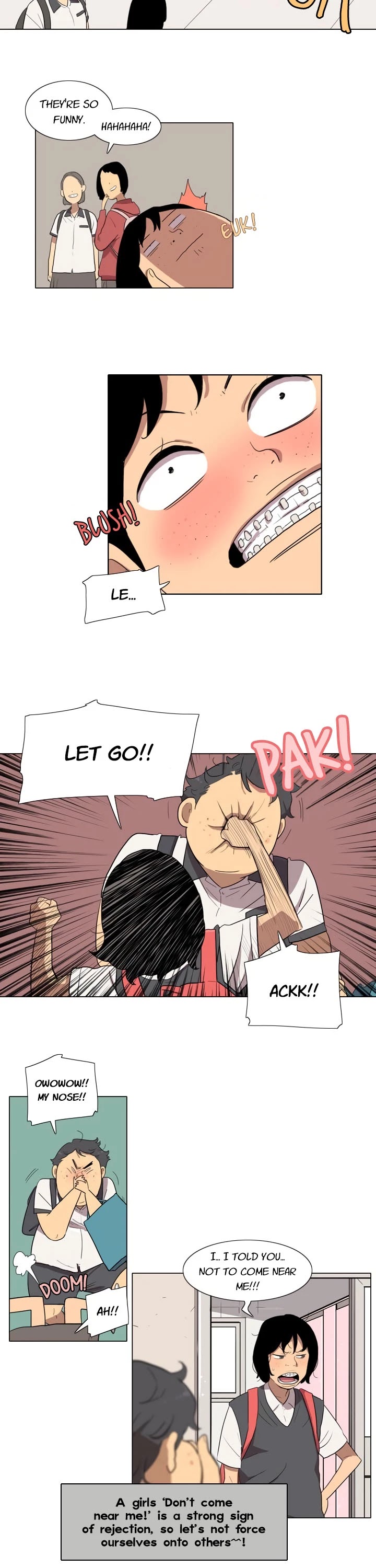 I'm da best Chapter 16 page 3 - Chapter 16