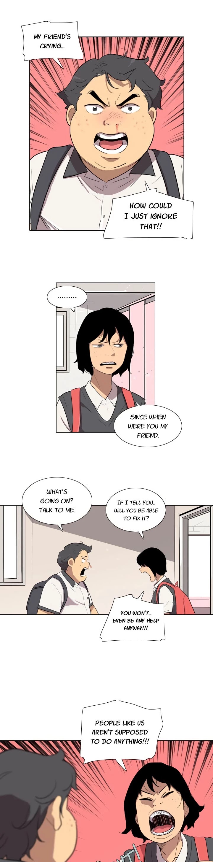 I'm da best Chapter 16 page 4 - Chapter 16