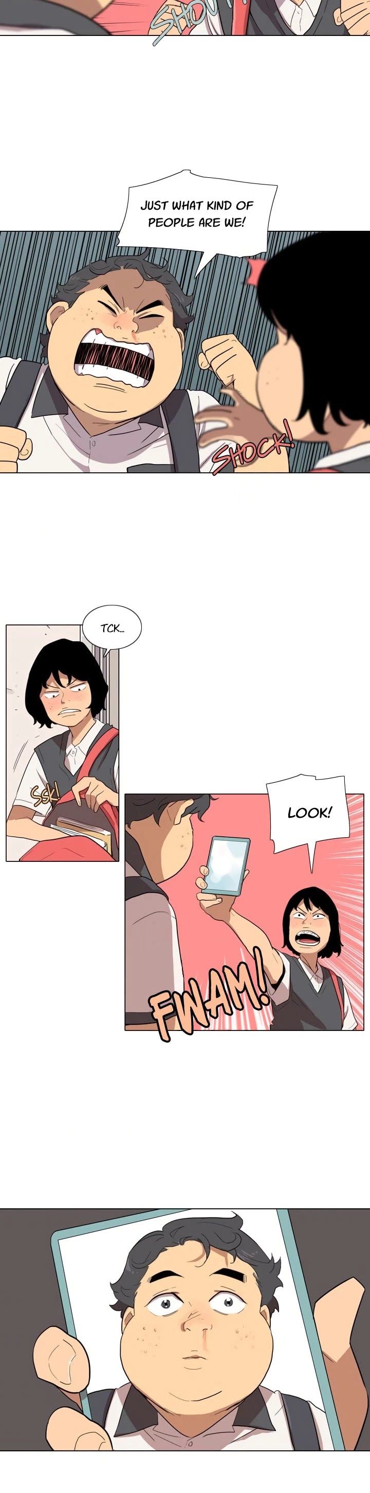 I'm da best Chapter 16 page 5 - Chapter 16