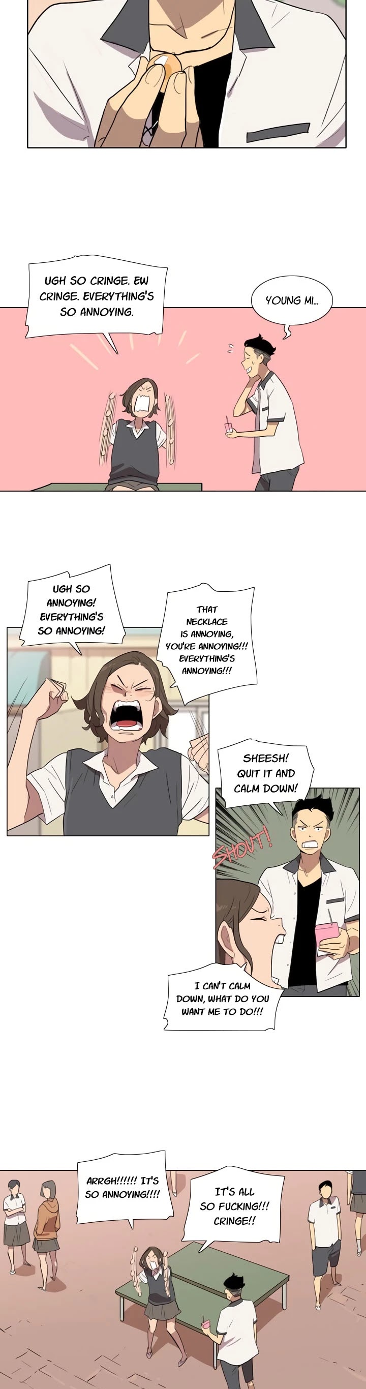 I'm da best Chapter 16 page 9 - Chapter 16