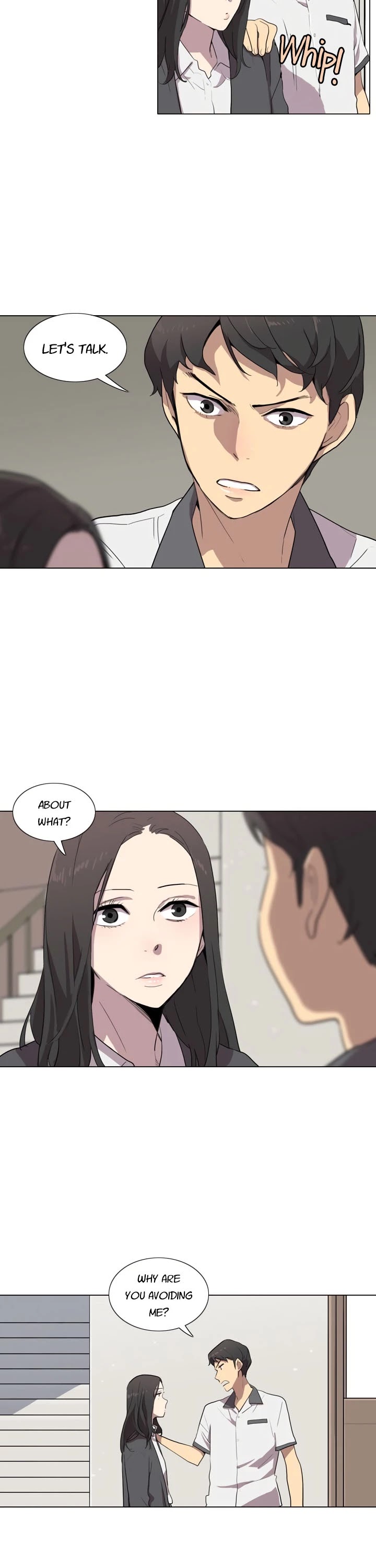 I'm da best Chapter 17 page 10 - Chapter 17