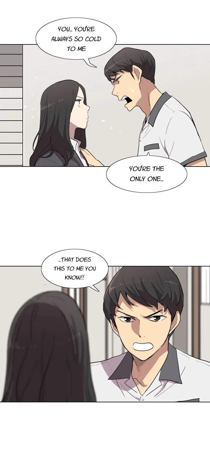 I'm da best Chapter 17 page 12 - Chapter 17
