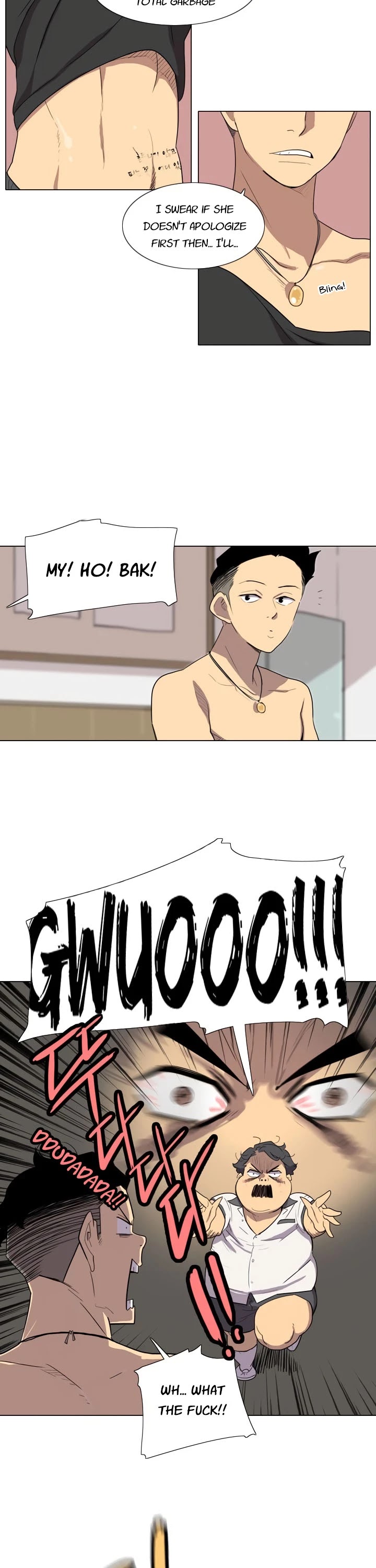 I'm da best Chapter 17 page 15 - Chapter 17