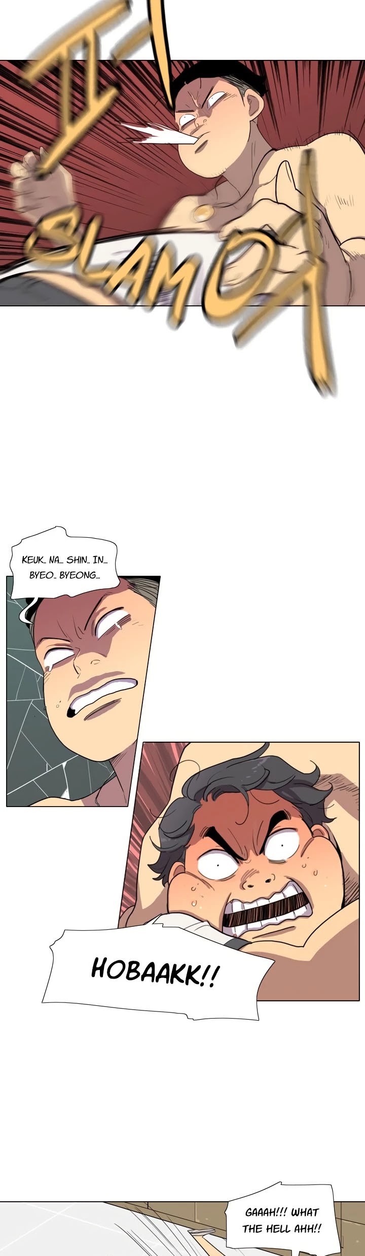 I'm da best Chapter 17 page 16 - Chapter 17