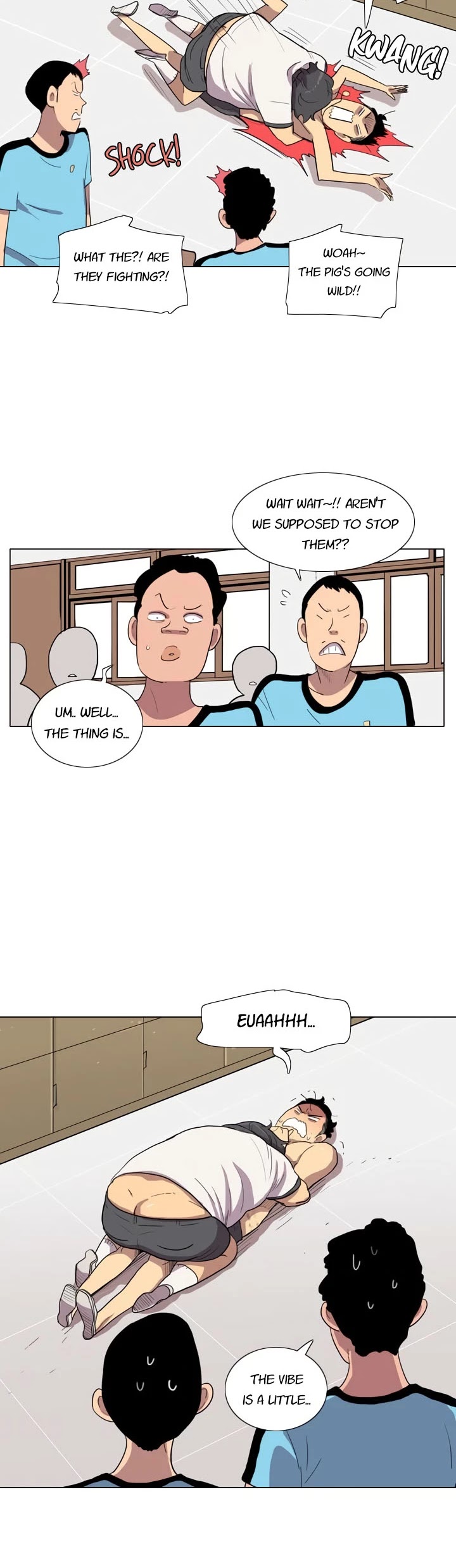 I'm da best Chapter 17 page 17 - Chapter 17
