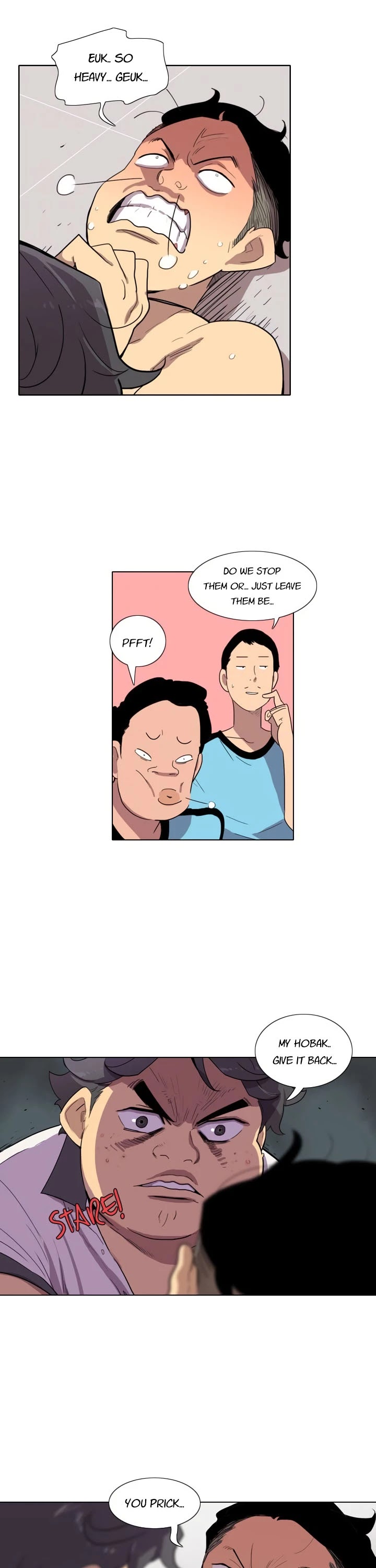 I'm da best Chapter 17 page 18 - Chapter 17