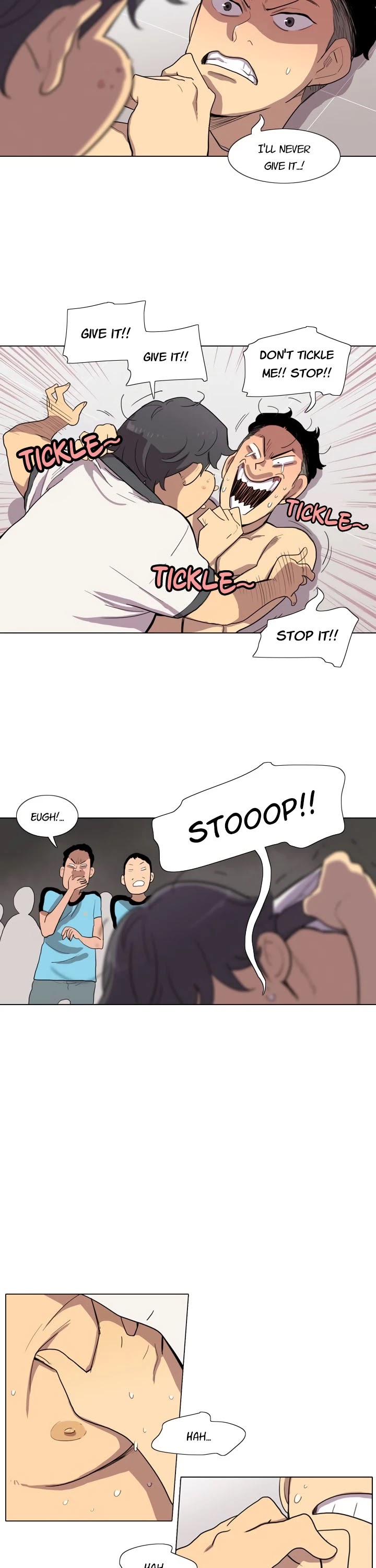 I'm da best Chapter 17 page 19 - Chapter 17